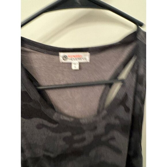 Sundry camo dress/coverup size 0-xs - Picture 4 of 4